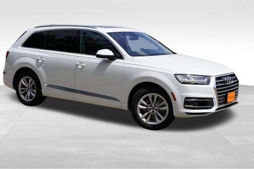 2018 Audi Q7 3.0T Premium Plus