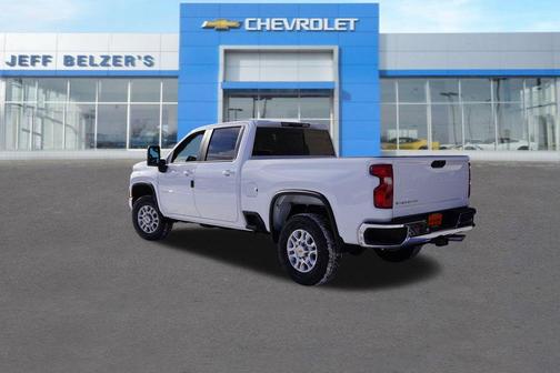 2026 Chevrolet Silverado 3500 LT