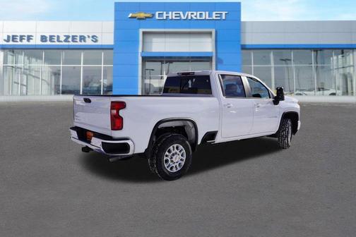 2026 Chevrolet Silverado 3500 LT