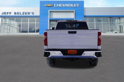 2026 Chevrolet Silverado 3500 LT