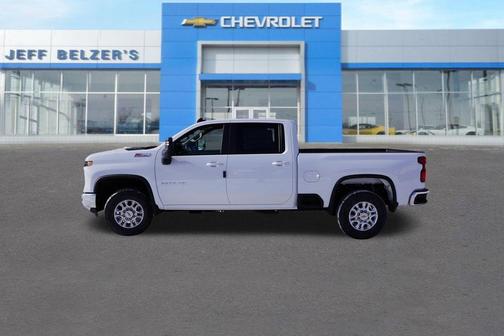 2026 Chevrolet Silverado 3500 LT