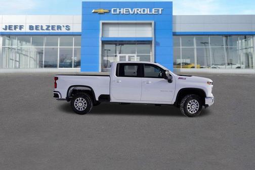 2026 Chevrolet Silverado 3500 LT