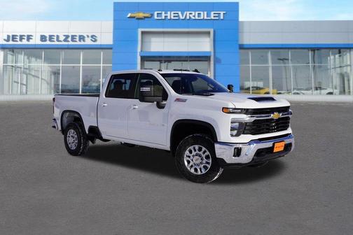 2026 Chevrolet Silverado 3500 LT
