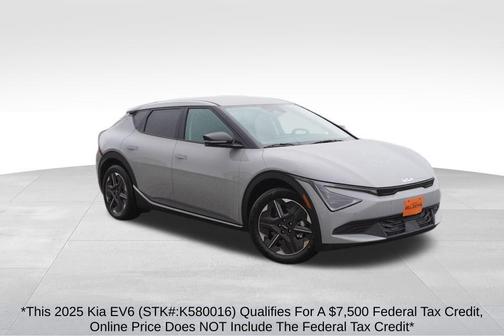 2025 Kia EV6 Light Long Range