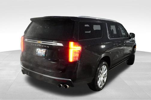 2024 Chevrolet Suburban High Country