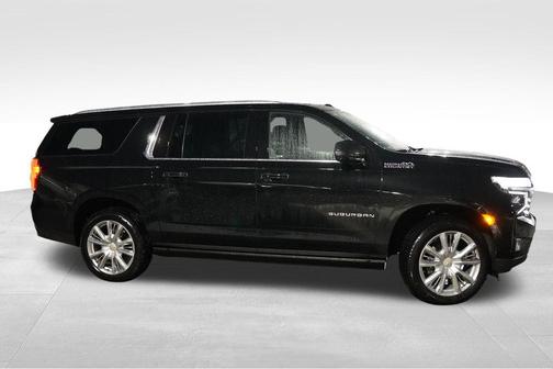 2024 Chevrolet Suburban High Country