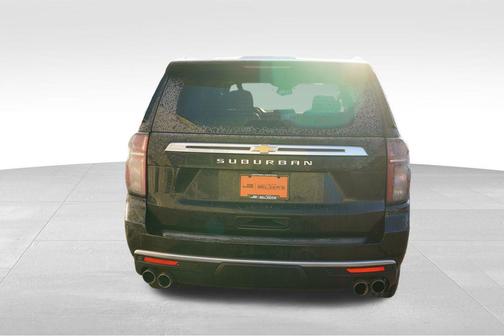 2024 Chevrolet Suburban High Country