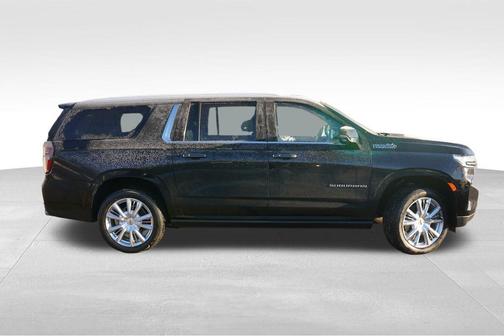 2024 Chevrolet Suburban High Country