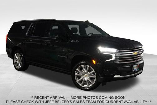 2024 Chevrolet Suburban High Country