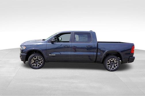 Blue Metallic 2026 RAM 1500 Laramie