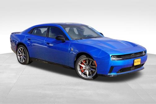 2026 Dodge Charger Daytona Scat Pack