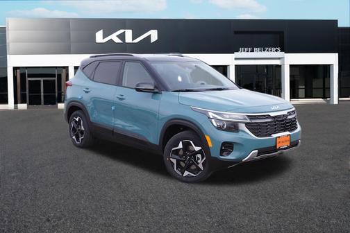 2025 Kia Seltos S