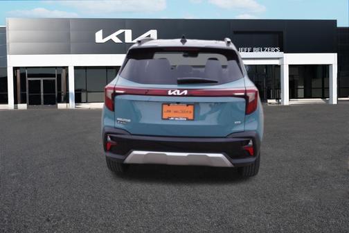 2025 Kia Seltos S