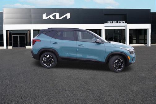 2025 Kia Seltos S