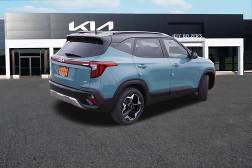 2025 Kia Seltos S