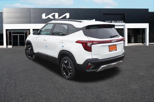 2025 Kia Seltos S