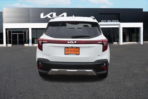 2025 Kia Seltos S
