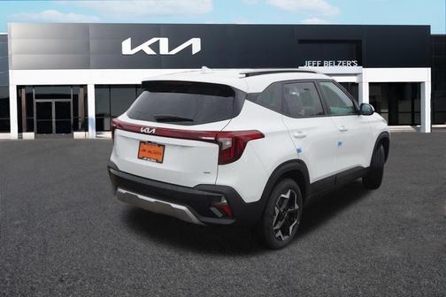 2025 Kia Seltos S