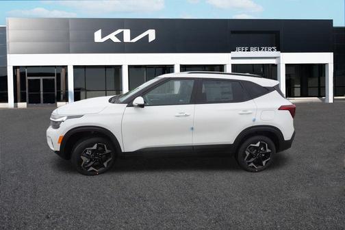 2025 Kia Seltos S