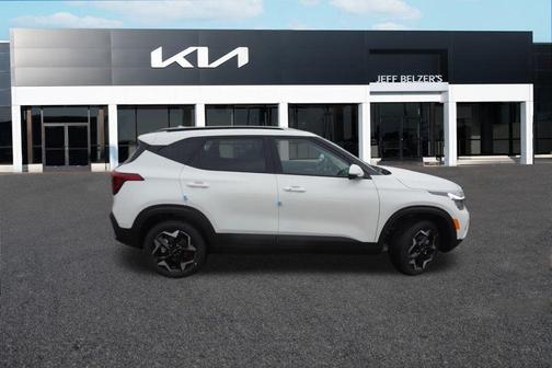 2025 Kia Seltos S