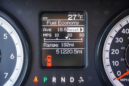 Delmonico Red Pearlcoat 2022 RAM 1500 Classic SLT