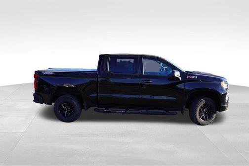 Black 2023 Chevrolet Silverado 1500 LT Trail Boss