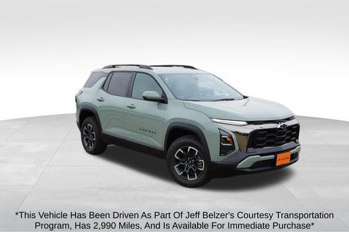 2026 Chevrolet Equinox ACTIV