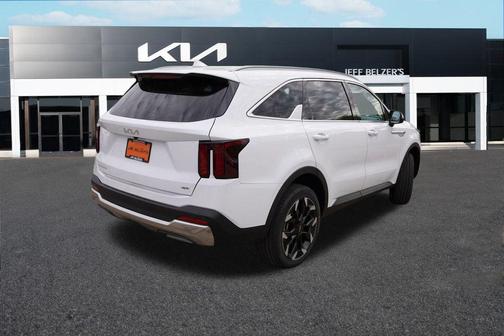 2026 Kia Sorento EX