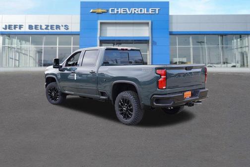 2026 Chevrolet Silverado 3500 LTZ