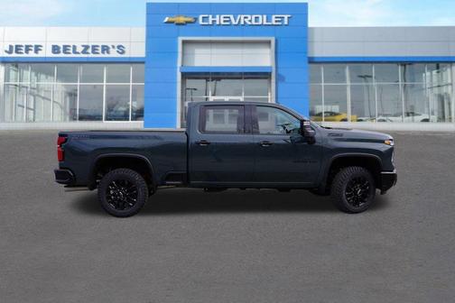 2026 Chevrolet Silverado 3500 LTZ