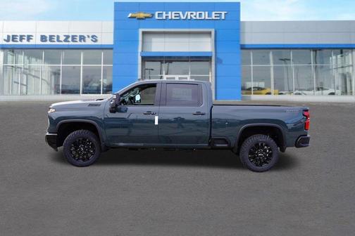 2026 Chevrolet Silverado 3500 LTZ