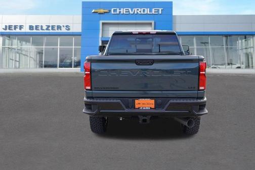 2026 Chevrolet Silverado 3500 LTZ