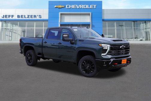 2026 Chevrolet Silverado 3500 LTZ