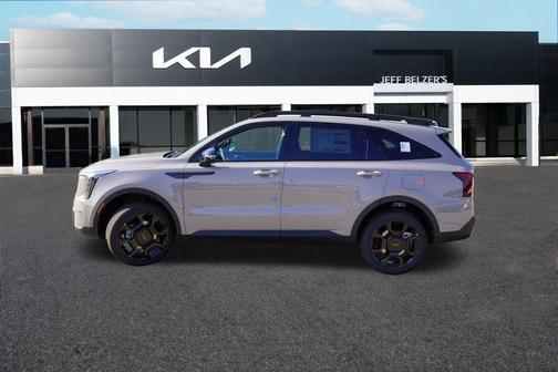 2025 Kia Sorento X-Line EX