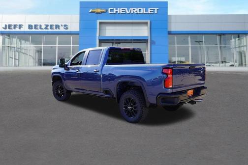 2026 Chevrolet Silverado 3500 LT