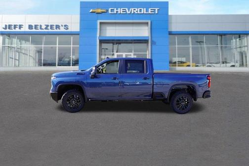 2026 Chevrolet Silverado 3500 LT