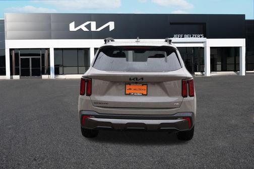 2025 Kia Sorento X-Line SX