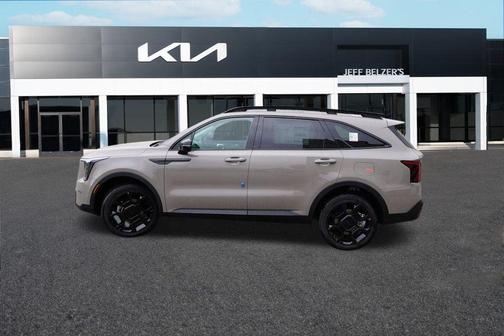 2025 Kia Sorento X-Line SX