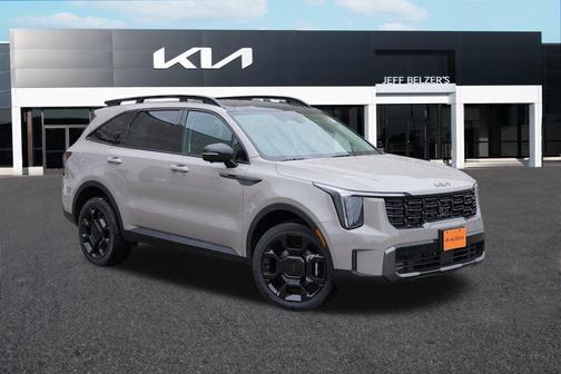 2025 Kia Sorento X-Line SX