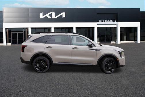 2025 Kia Sorento X-Line SX