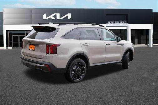 2025 Kia Sorento X-Line SX