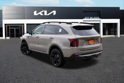 2025 Kia Sorento X-Line SX