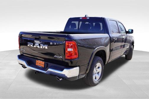 Diamond Black 2026 RAM 1500 Big Horn