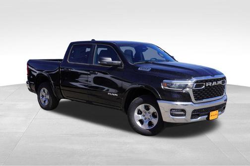 Diamond Black 2026 RAM 1500 Big Horn