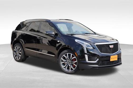 2023 Cadillac XT5 Sport