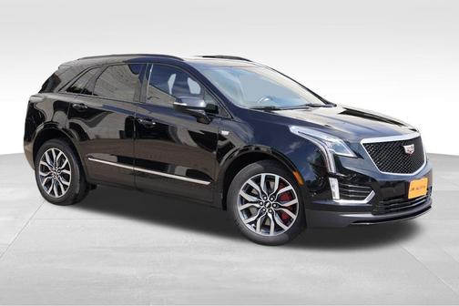 2023 Cadillac XT5 Sport