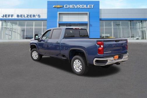 2026 Chevrolet Silverado 3500 LT