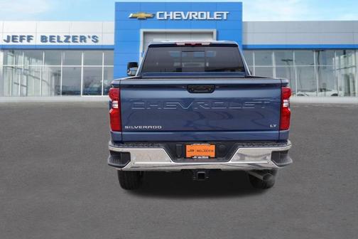 2026 Chevrolet Silverado 3500 LT