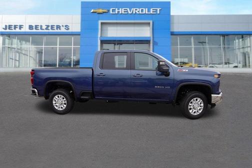 2026 Chevrolet Silverado 3500 LT