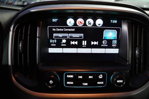 2016 Chevrolet Colorado LT